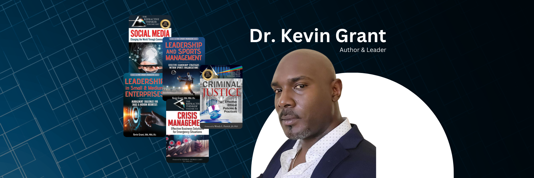 Dr Kevin Grant Homepage Slider