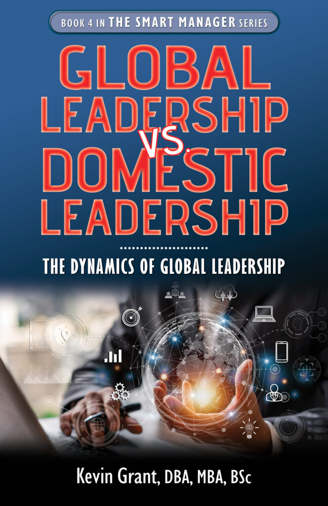 Global Leadership front cover