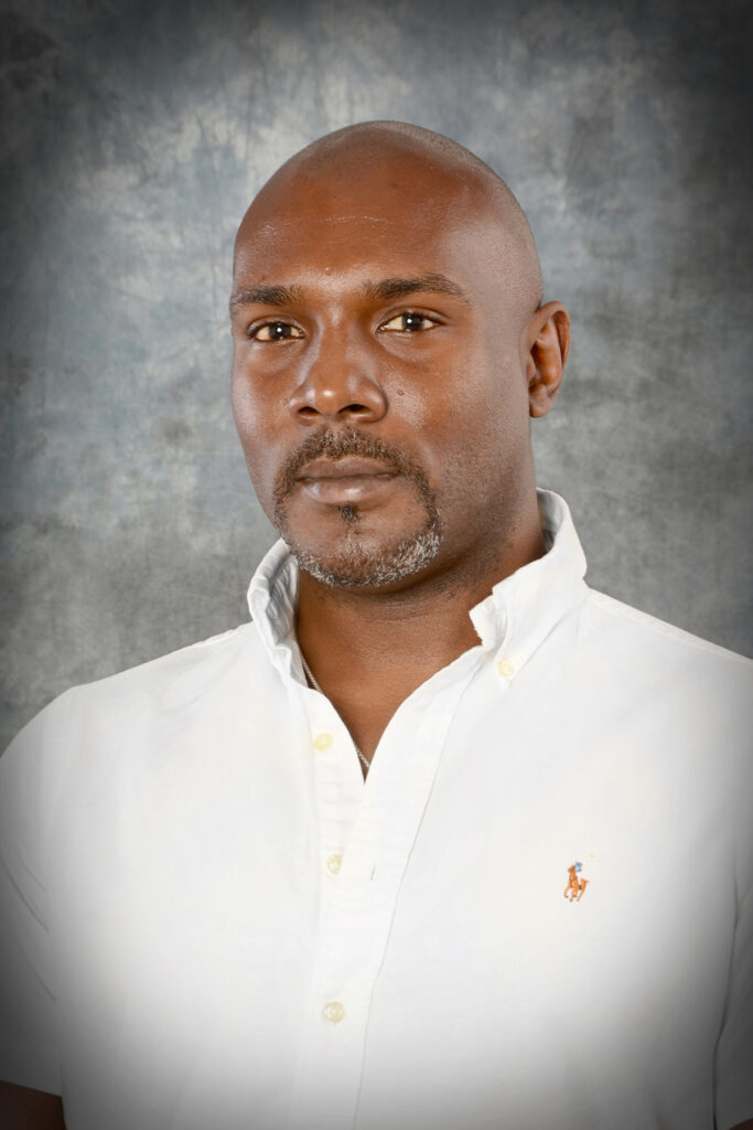 Dr. Kevin Grant Headshot